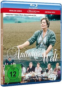 Antonias Welt [Blu-ray], 1