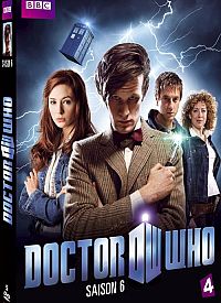 Doctor Who - Saison 6 [DVD], 1
