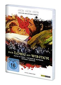 Der Löwe im Winter [DVD], 4