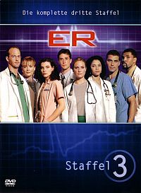 Emergency Room - Staffel 3 [DVD], 1