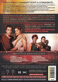 Spartacus - Les Dieux de l'arène [DVD], 1