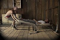 Kidnapped - Die Entführung des Reagan Pearce [Blu-ray], 2