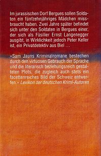 Fliegender Sommer, 1