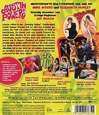 Austin Powers [Blu-ray], 1
