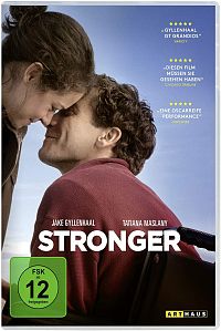 Stronger [DVD], 3