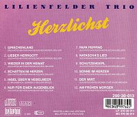 Herzlichst [CD], 1