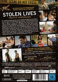 Stolen Lives - Tödliche Augenblicke [DVD], 1