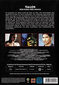 Talos - Der Fluch der Mumie [DVD], 1