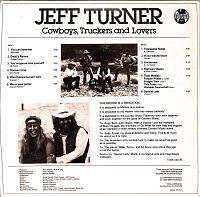 Cowboys, Truckers and Lovers [Vinyl], 1