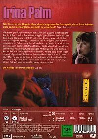 Irina Palm [DVD], 1