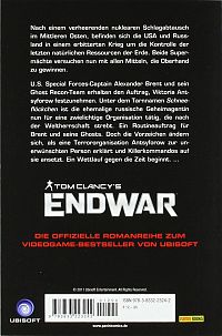 Tom Clancy's EndWar: Im Visier, 1