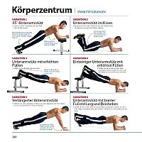 Das Men's Health Muskelbuch, 4