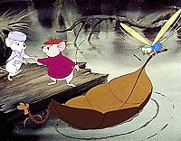 Les Aventures de Bernard et Bianca [DVD], 3