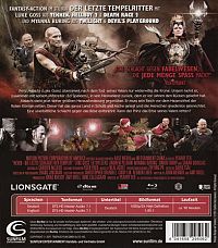 Hexen - Die letzte Schlacht der Templer [Blu-ray], 1