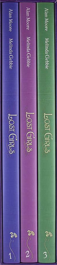 Lost Girls, 3