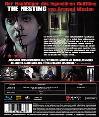 The Nesting 2 - Amityville Asylum [Blu-ray], 2