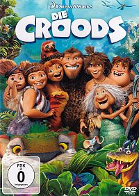 The Croods [DVD], 9