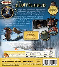 Das Grüffelokind [Blu-ray], 1