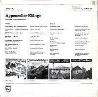 Appenzeller Klänge - So chiids biös im Appezellerland! [Vinyl], 1