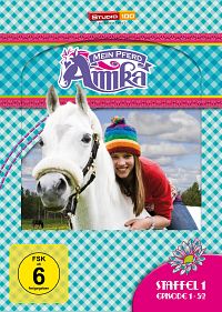 AMIKA - Staffel 1 [DVD], 1