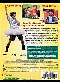 Ace Ventura - Détective pour chiens et chats [DVD], 4