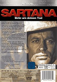 Sartana - Bete um deinen Tod [DVD], 1