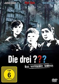 Die drei ??? - Das verfluchte Schloss [DVD], 1