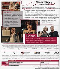 Die Relativitätstheorie der Liebe [Blu-ray], 2