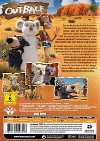 Outback - Jetzt wird's richtig wild! [DVD], 2