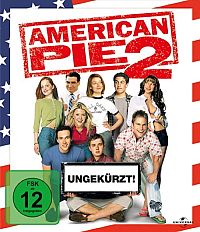 American Pie 2 [Blu-ray], 1