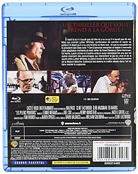 Les Pleins pouvoirs [Blu-ray], 2