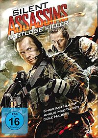 Silent Assassins - Lautlose Killer [DVD], 1