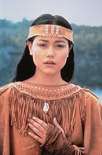 Pocahontas - Die Legende [DVD], 5