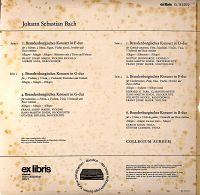 Brandenburgische Konzerte [Vinyl], 1