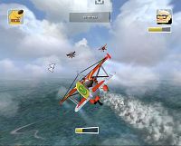 Là-haut [Sony PlayStation 2], 1