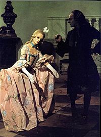 Le Casanova de Fellini [DVD], 3