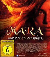 Mara et le démon de feu [Blu-ray], 5