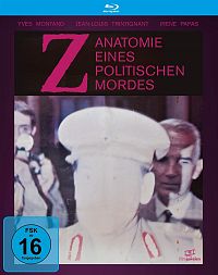 Z - Anatomie eines politischen Mordes [Blu-ray], 1
