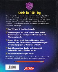 Spielideen für Erwachsene, 1