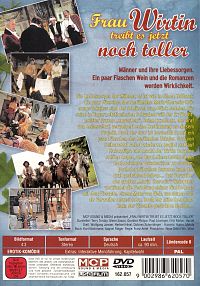 Frau Wirtin treibt es jetzt noch toller [DVD], 1