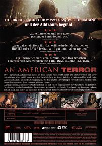 An american terror [DVD], 1