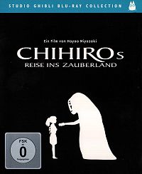 Chihiros Reise ins Zauberland [Blu-ray], 1