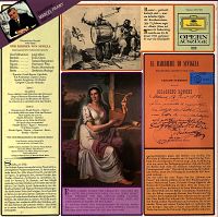 Der Barbier von Sevilla [Vinyl], 1