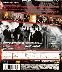 Unrivaled - King of the Cage [Blu-ray], 1