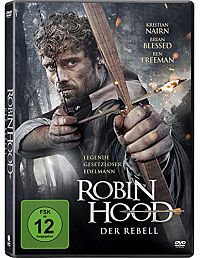 Robin Hood - Der Rebell [DVD], 1