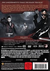 Blade 3 - Trinity [DVD], 1
