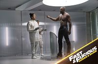 Fast & Furious: Hobbs & Shaw [Blu-ray 3D], 7
