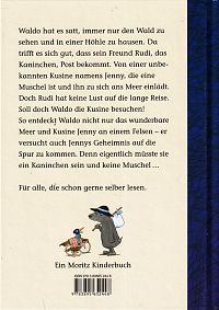 Waldo und die geheimnisvolle Kusine, 1