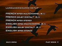 L'Envolée Sauvage [DVD], 4