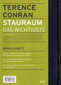 Stauraum - das Wichtigste, 1